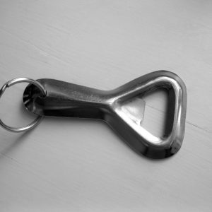 Bottle Opener Keychain